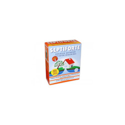 Fertőtlenítő tisztítószer 1 kg Septiforte Fertőtlenítő tisztítószer és adalék Egyéb