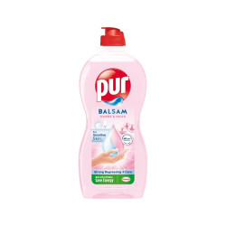 Mosogatószer 450 ml Pur Care Balsam Hands&Nails Iroda üzemeltetés, munkavédelem Pur