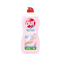 Mosogatószer 450 ml Pur Care Balsam Hands&Nails Iroda üzemeltetés, munkavédelem Pur