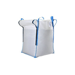 Zsák BIG-BAG 90x90x125 cm szoknyás, alul ürítő csonk Író- irodaszer, papíráru Egyéb