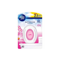 Légfrissítő 7,5 ml Ambi Pur Bathroom Flowers&Spring Iroda üzemeltetés, munkavédelem Ambi Pur