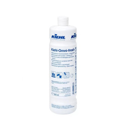 Mikrobiológiai tisztítószer és szagsemlegesítő 1 liter Omni-fresh Kiehl Fertőtlenítő tisztítószer és adalék Kiehl