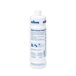 Mikrobiológiai tisztítószer és szagsemlegesítő 1 liter Omni-fresh Kiehl Fertőtlenítő tisztítószer és adalék Kiehl