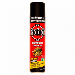 Darázsirtó aeroszol 500 ml PROTECT Iroda üzemeltetés, munkavédelem Protect