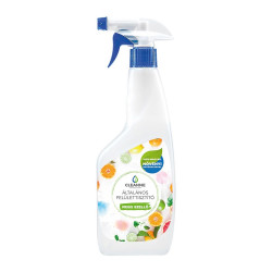 Általános felülettisztító szórófejes 500 ml friss szellő Cleanne_Környezetbarát Fertőtlenítő tisztítószer és adalék Cleanne