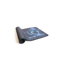 Egérpad iMice PD-83 Apedra fekete-kék Egérpad Apedra