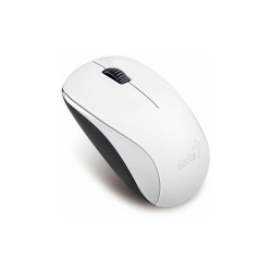 Egér vezeték nélküli NX-7000 Genius fehér Egér, mutatóeszköz Genius
