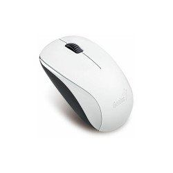 Egér vezeték nélküli NX-7000 Genius fehér Egér, mutatóeszköz Genius