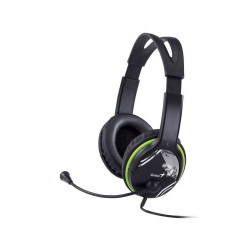 Fejhallgató mikrofonos HS-400A Genius Fejhallgató, headset Genius