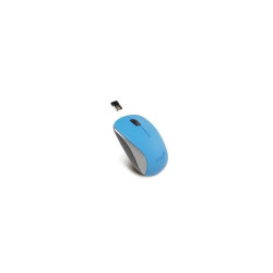 Egér vezeték nélküli NX-7000 Genius kék Egér, mutatóeszköz Genius
