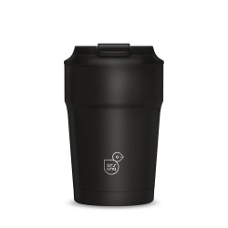Thermo bögre 350 ml Ars Una fekete Író- irodaszer, papíráru Ars Una