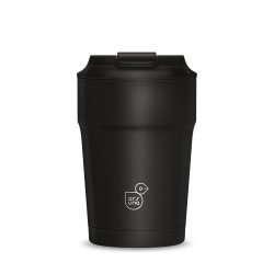 Thermo bögre 350 ml Ars Una fekete Író- irodaszer, papíráru Ars Una