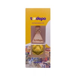 Autóillatosító készülék 7 ml Mediterran Autóápolás Egyéb