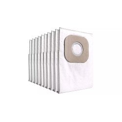 Porzsák szakadásálló flíz 10 db/csomag T 7/1, 11/1 Classic Karcher Porszívó alkatrészek Egyéb