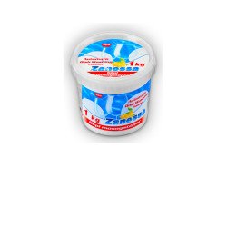 Mosogatószer gépi 1 kg Zanessa Gépi mosogatás Satina