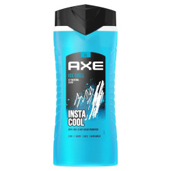 Tusfürdő 400 ml AXE Ice Chill Iroda üzemeltetés, munkavédelem AXE