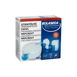 Páramentesítő utántöltő tabletta 450 g Bolaseca neutrál Iroda üzemeltetés, munkavédelem Egyéb