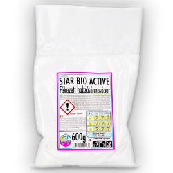 Mosópor 600 g (6 mosás) fehér és színes ruhákhoz Dalma Star Bio Active Iroda üzemeltetés, munkavédelem Dalma