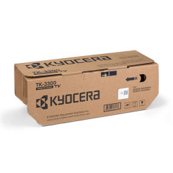 Kyocera TK3300 toner ORIGINAL Nyomtatók, másolók, kellékeik Kyocera