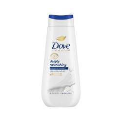 Tusfürdő 225 ml Dove Advanced Care_Deeply Nourishing Iroda üzemeltetés, munkavédelem Dove