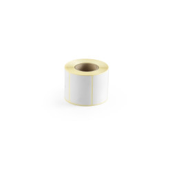 Etikett thermo címke 101,6x152,4mm, tekercses 400 címke/tekercs Bluering Etikett - címke Bluering