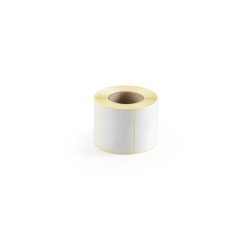 Etikett thermo címke 101,6x152,4mm, tekercses 400 címke/tekercs Bluering Etikett - címke Bluering