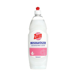 Mosogatószer 1 liter balzsamos Zum Iroda üzemeltetés, munkavédelem Dymol