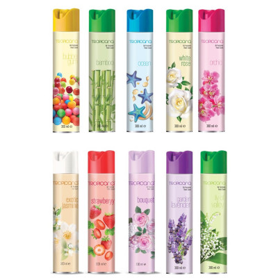 Légfrissítő spray 300 ml Tropicana