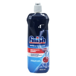 Mosogatógép öblítő 800 ml Finish Gépi mosogatás Finish