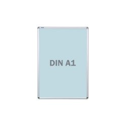 Plakátkeret A0, alumínium keret Franken Irodatechnika, kellékei Franken