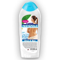 Testápoló 300 ml Urea&Spa AD crystal Iroda üzemeltetés, munkavédelem Satina