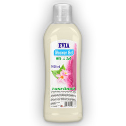 Tusfürdő 1 liter női Evia Iroda üzemeltetés, munkavédelem Satina