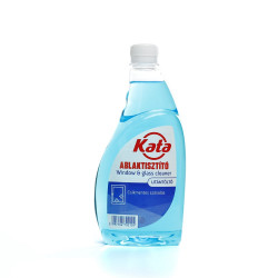 Ablaktisztító utántöltő 500 ml Kata Ablak- és üvegtisztítók Dymol