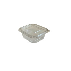 Elviteles doboz 250 ml egybefedeles PET 100 db/csomag Asztali kiegészítők, kellékek Egyéb
