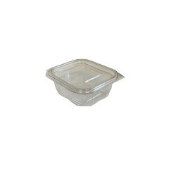 Elviteles doboz 250 ml egybefedeles PET 100 db/csomag Asztali kiegészítők, kellékek Egyéb