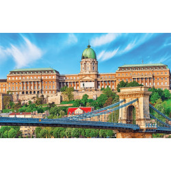 Falinaptár képes 460x320mm, Budapest Realsystem 2026.