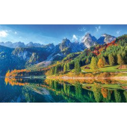 Falinaptár képes 460x320mm, Hegyek Realsystem 2027.