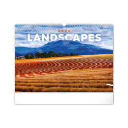 Falinaptár képes  480×330mm Landscapes  Realsystem 2026.