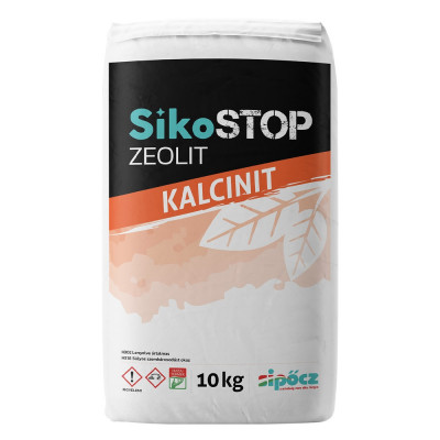 Útszóró/jégmentesítő 10 kg SikoSTOP Kalcinit