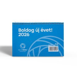 Asztali naptár TA-23 2027. Bluering®