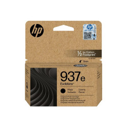 Hp 937e/4S6W9NE tintapatron black ORIGINAL Nyomtatók, másolók, kellékeik Hp
