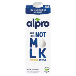 Növényi ital, Alpro This is Not Milk, zab 3,5% 1l