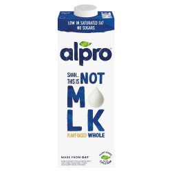 Növényi ital, Alpro This is Not Milk, zab 3,5% 1l