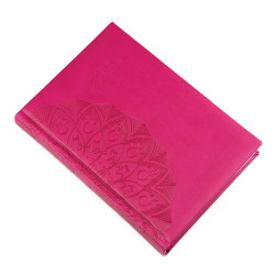 Határidőnapló Librobello hölgyeknek B/6, napi pink Realsystem 2026. Határidőnapló Realsystem