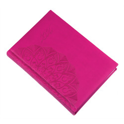 Határidőnapló Librobella hölgyeknek B/6, napi pink Realsystem 2026.