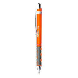 Golyóstoll neonnarancs test, Rotring Tikky III, írásszín kék Golyóstoll Rotring