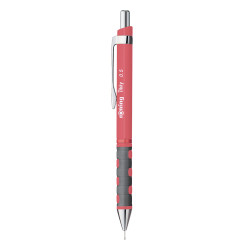 Nyomósirón 0,5mm, tearózsa test, Rotring Tikky Író- irodaszer, papíráru Rotring