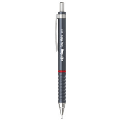 Nyomósirón 0,5mm, szürke Rotring Tikky Retro Író- irodaszer, papíráru Rotring
