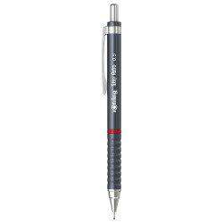 Nyomósirón 0,5mm, szürke Rotring Tikky Retro Író- irodaszer, papíráru Rotring