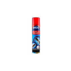 Csótány hangya ágyipoloska aeroszol 400 ml Bros Szuper Iroda üzemeltetés, munkavédelem Bros